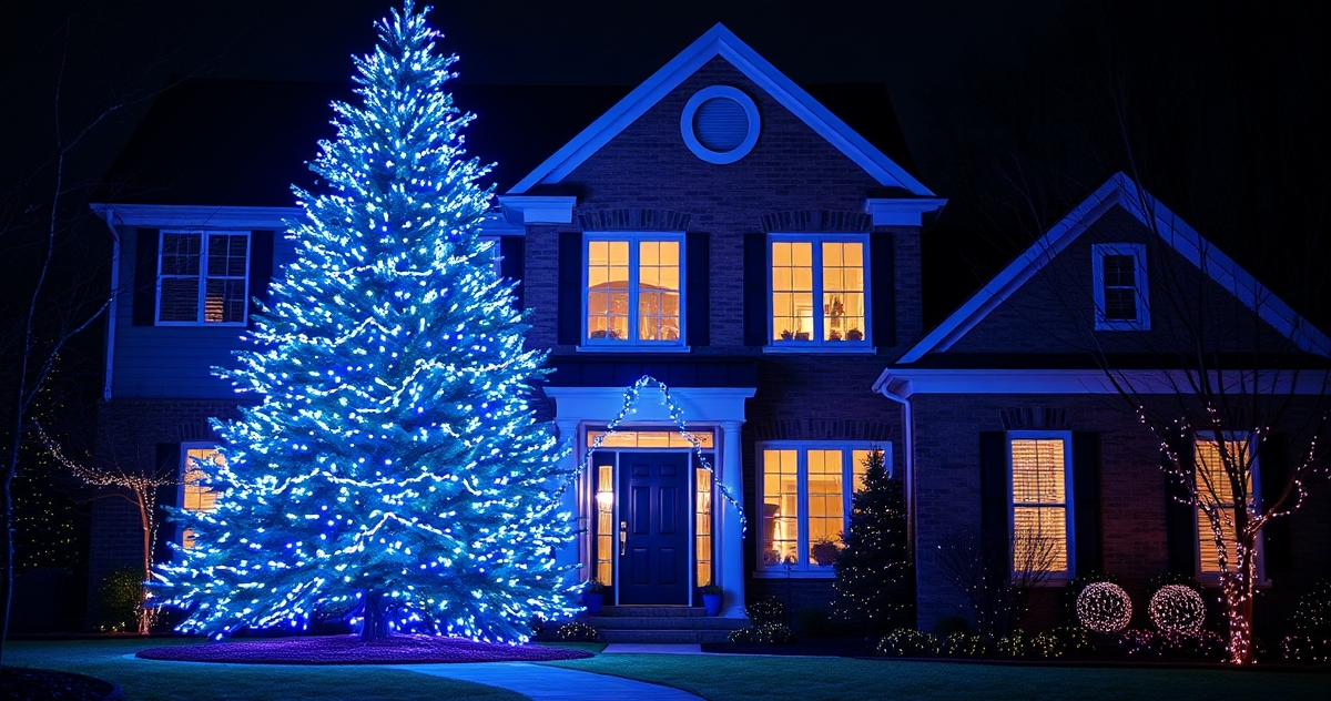 Christmas in July: Why Booking Your Holiday Light Installation in July Saves You Money