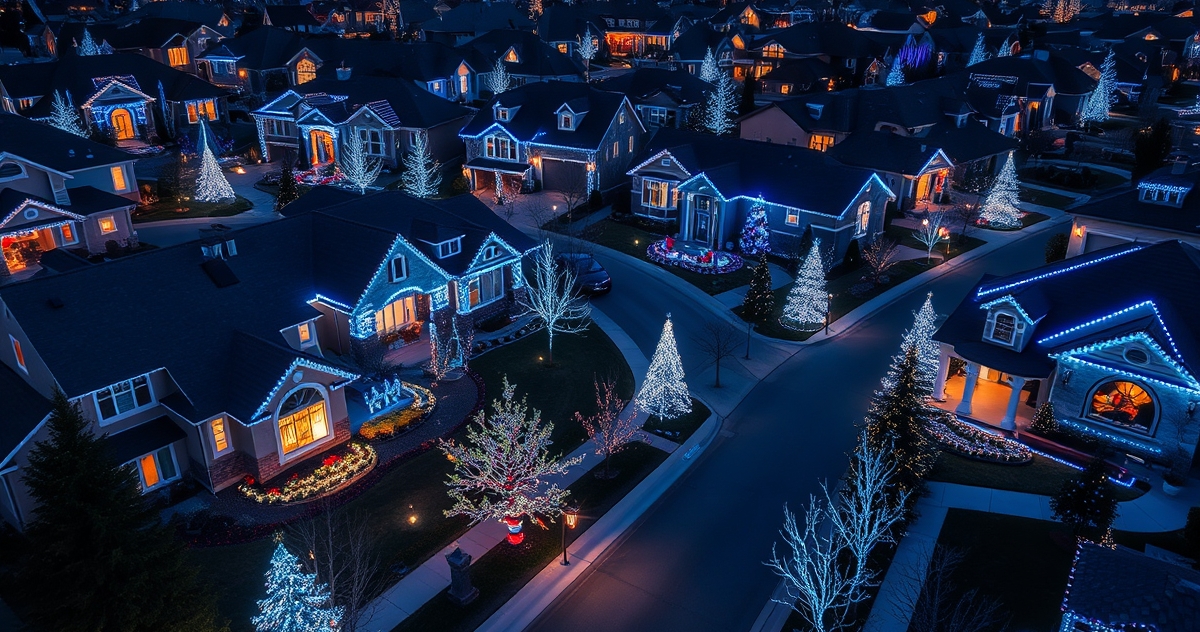 How to Choose the Right Holiday Lighting Contractor: A Homeowner's Vetting Guide