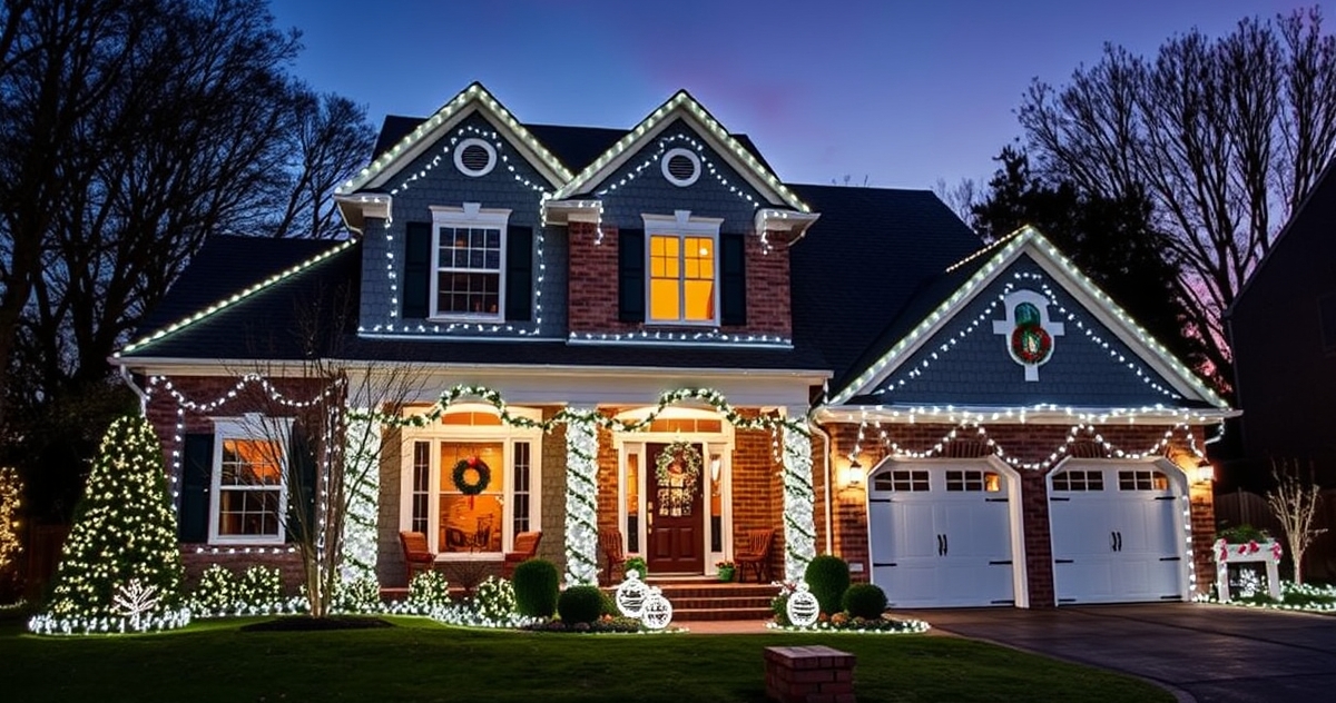 Why June Is the Best Month to Book Holiday Lighting Installation (And How to Lock In Your Date)