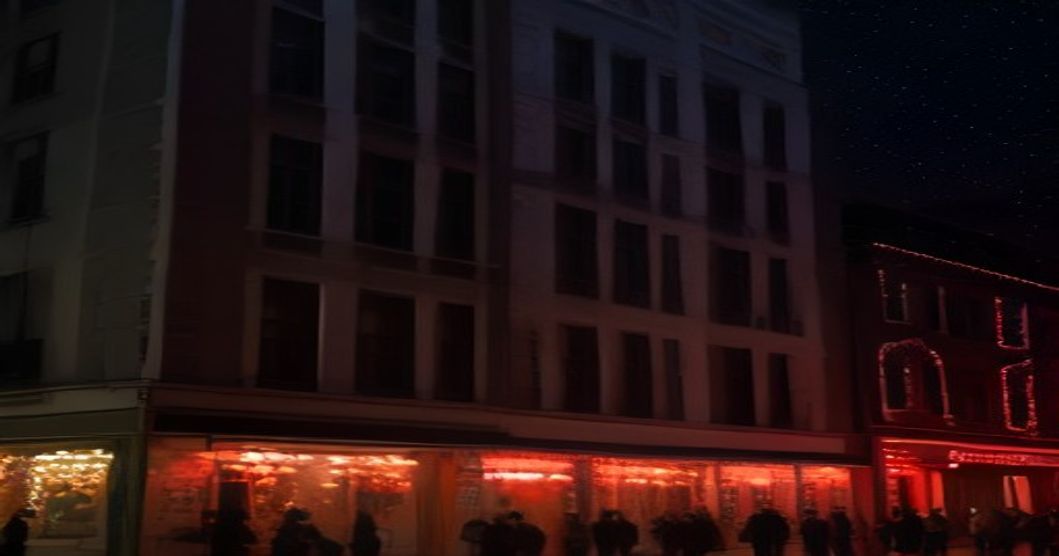 Restaurant Holiday Lighting That Fills Tables: A Commercial Decor Playbook