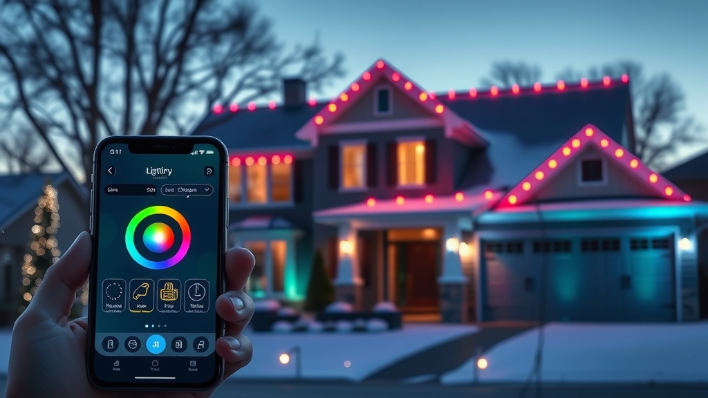 The Ultimate Guide to Smart Christmas Lights in 2025: Dazzling & Automated Holiday Displays