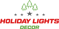 Holiday Lights Decor
