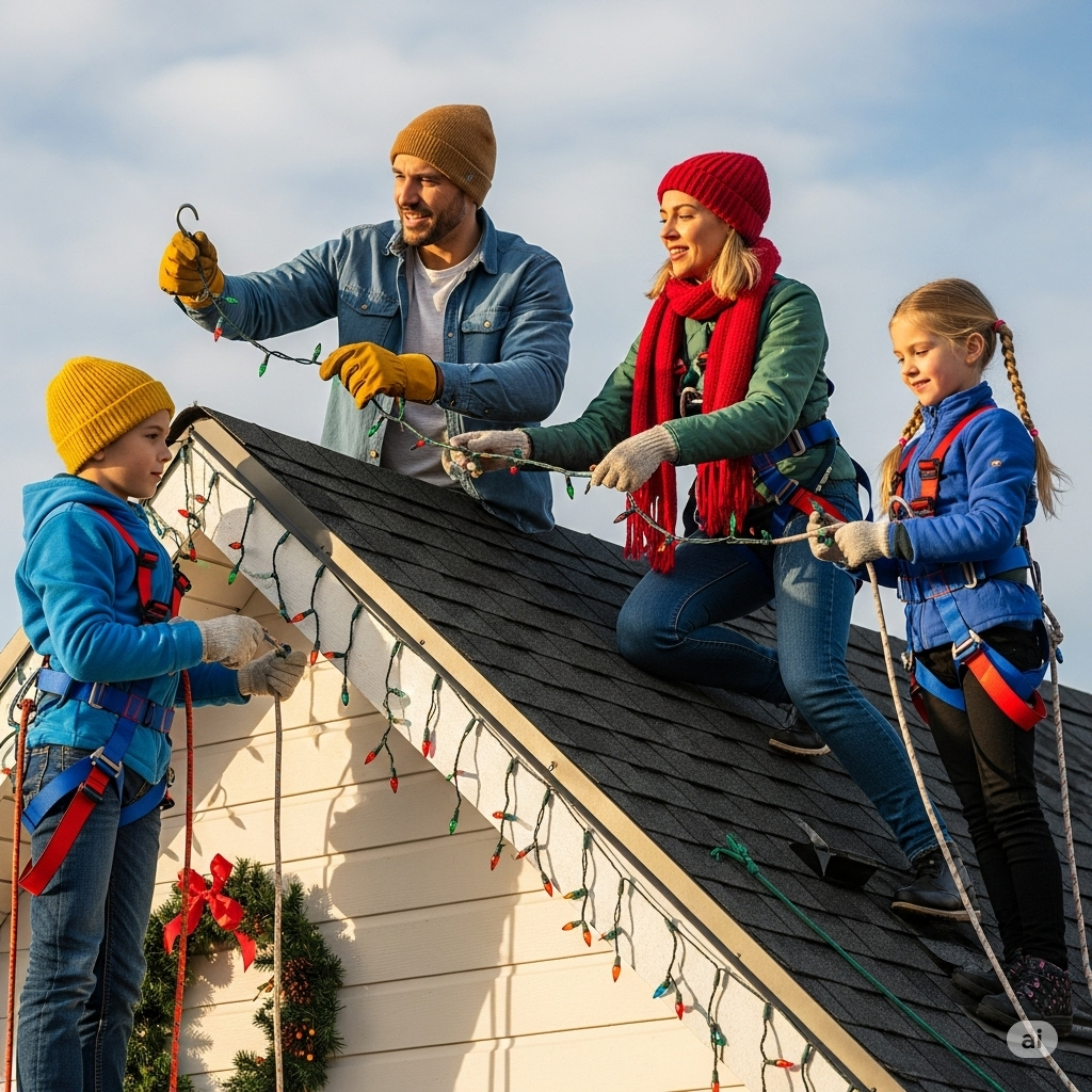 Top Holiday Decoration Safety Tips to Protect Your Home and Family