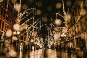 The Fascinating History of Christmas Lights in the US