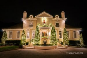 Mini LED lights vs C9 bulbs